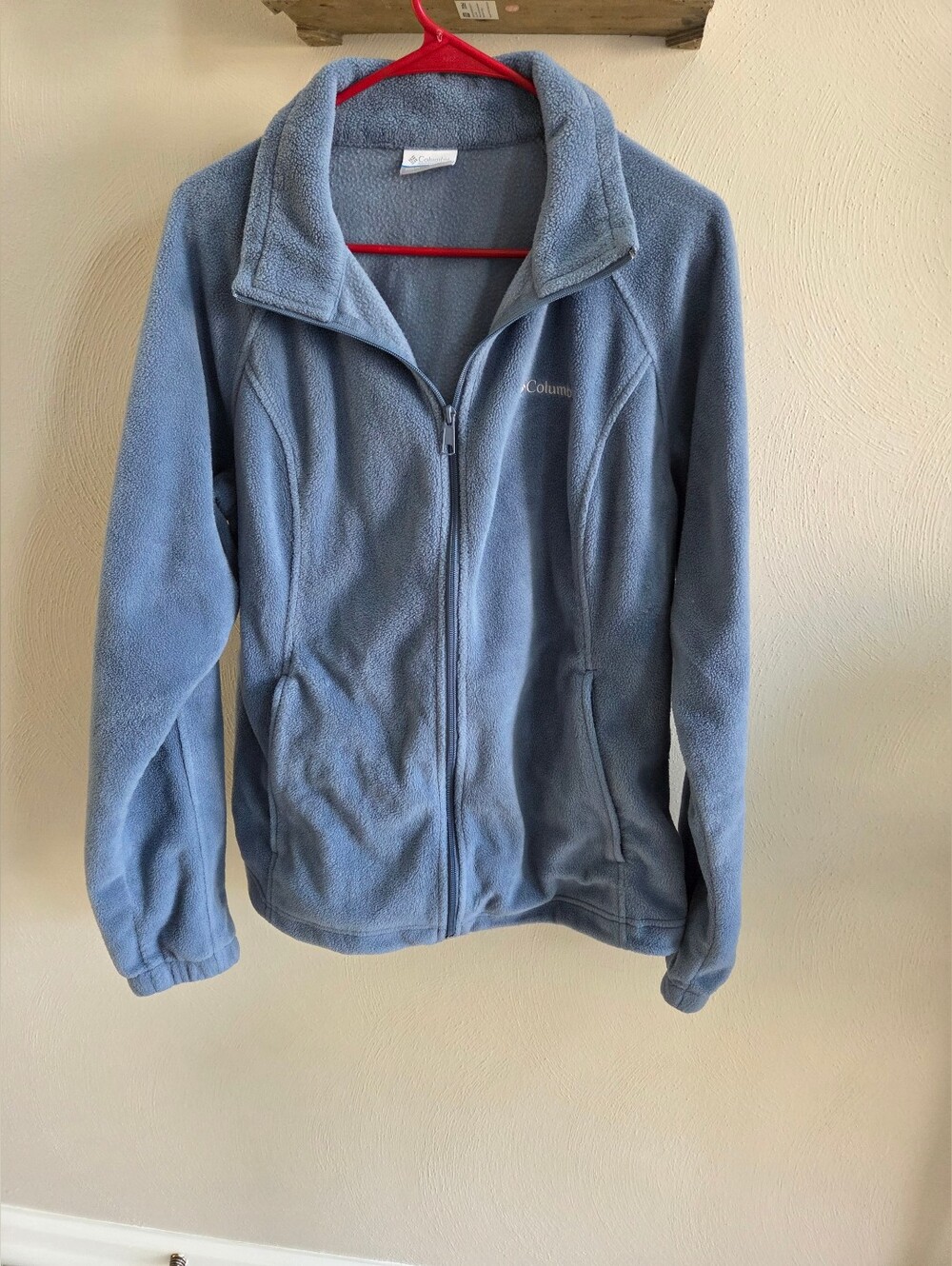 Columbia Collared Jacket